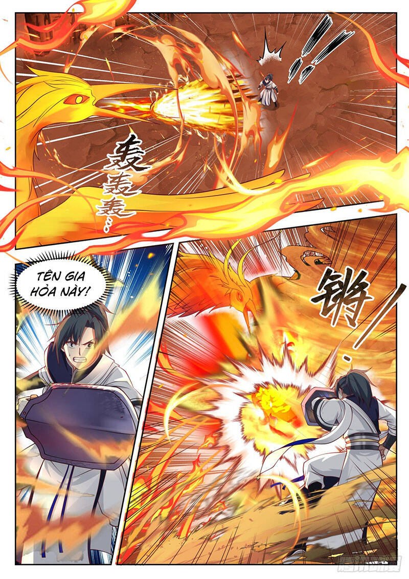 Võ Luyện Đỉnh Phong - Chương 1139