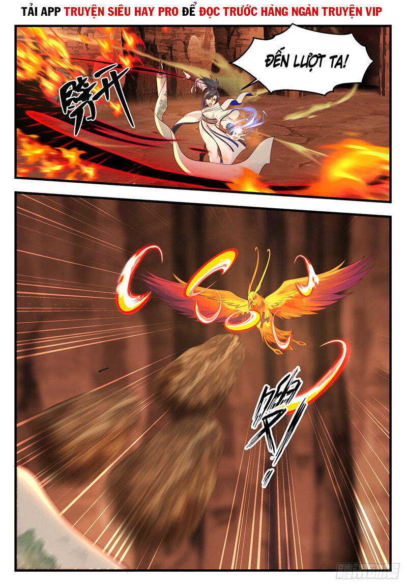 Võ Luyện Đỉnh Phong - Chương 1139