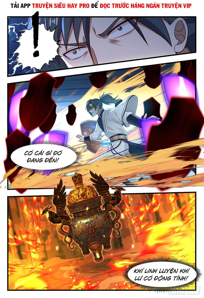 Võ Luyện Đỉnh Phong - Chương 1139