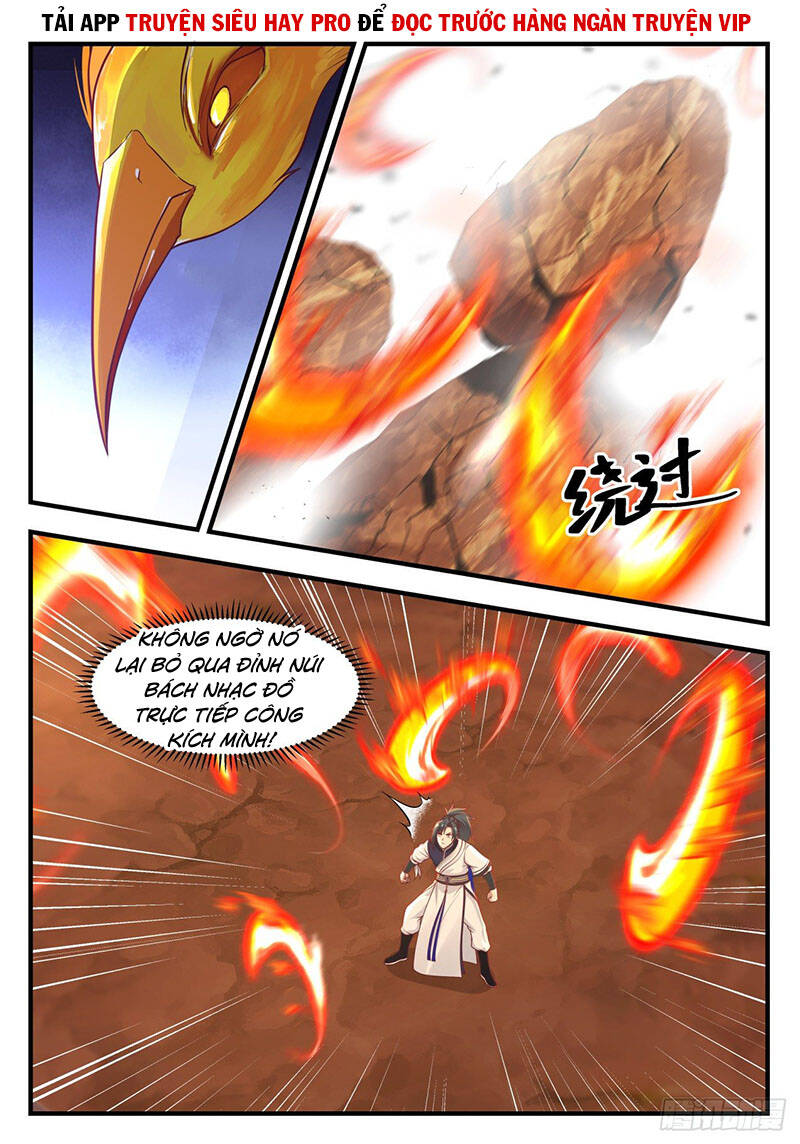 Võ Luyện Đỉnh Phong - Chương 1139