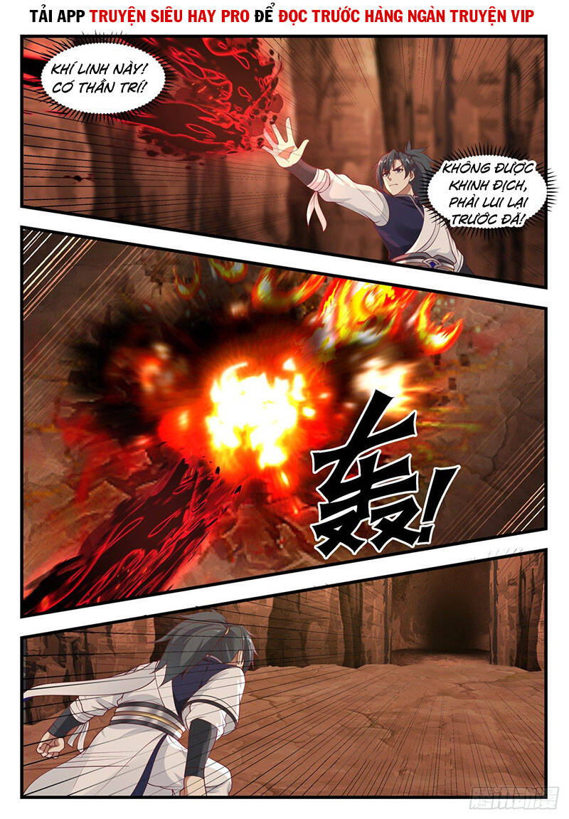 Võ Luyện Đỉnh Phong - Chương 1139