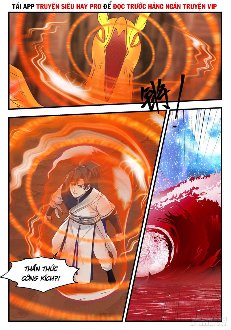 Võ Luyện Đỉnh Phong - Chương 1139