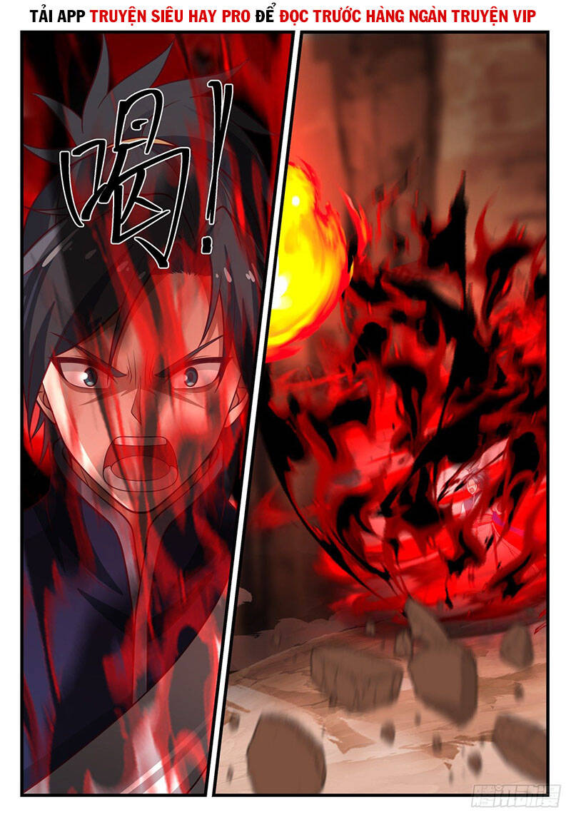 Võ Luyện Đỉnh Phong - Chương 1139