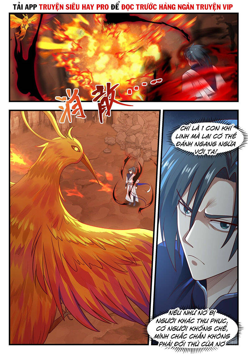 Võ Luyện Đỉnh Phong - Chương 1139