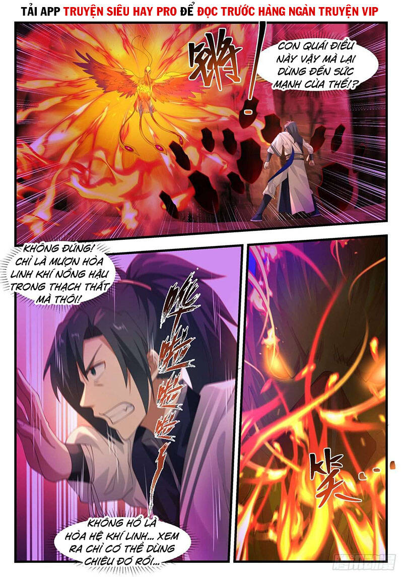 Võ Luyện Đỉnh Phong - Chương 1140