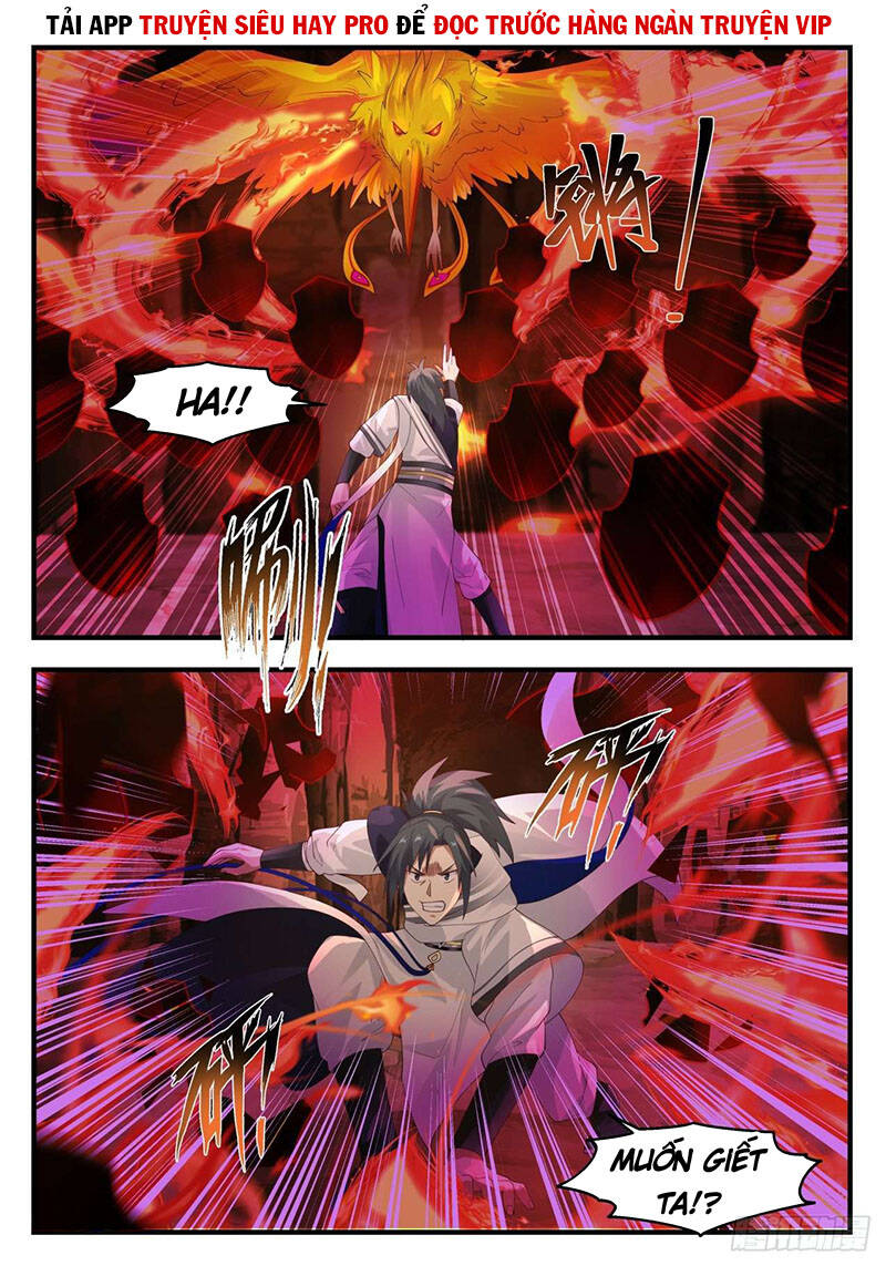 Võ Luyện Đỉnh Phong - Chương 1140