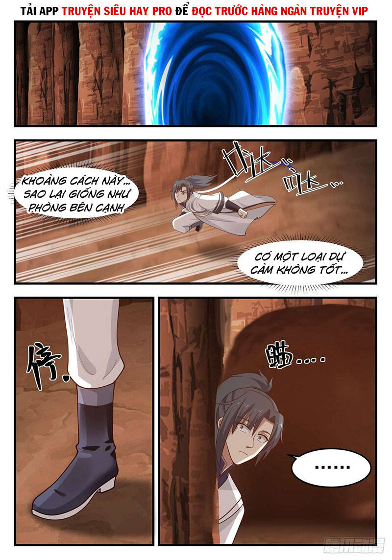 Võ Luyện Đỉnh Phong - Chương 1140