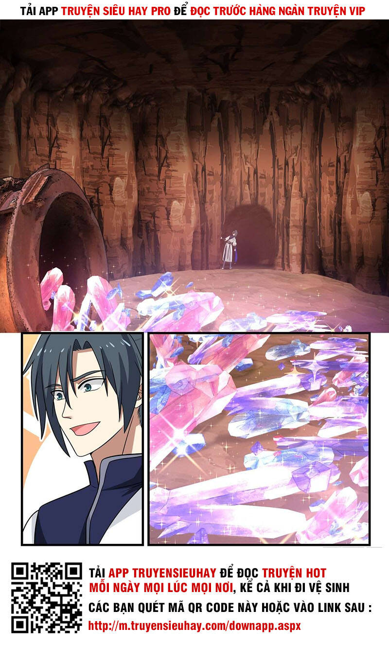 Võ Luyện Đỉnh Phong - Chương 1140