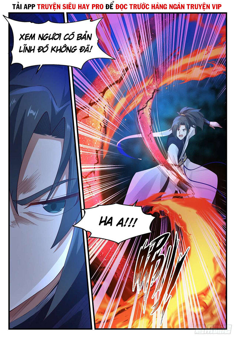 Võ Luyện Đỉnh Phong - Chương 1140