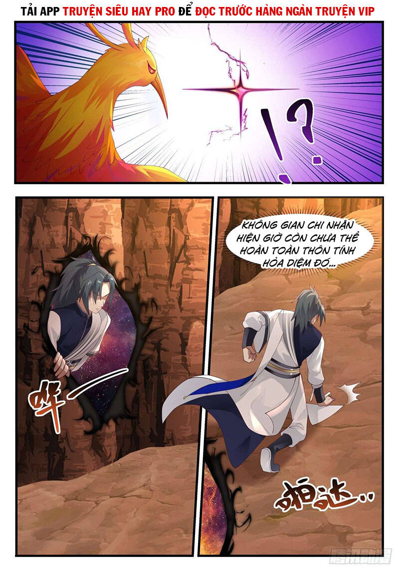Võ Luyện Đỉnh Phong - Chương 1140