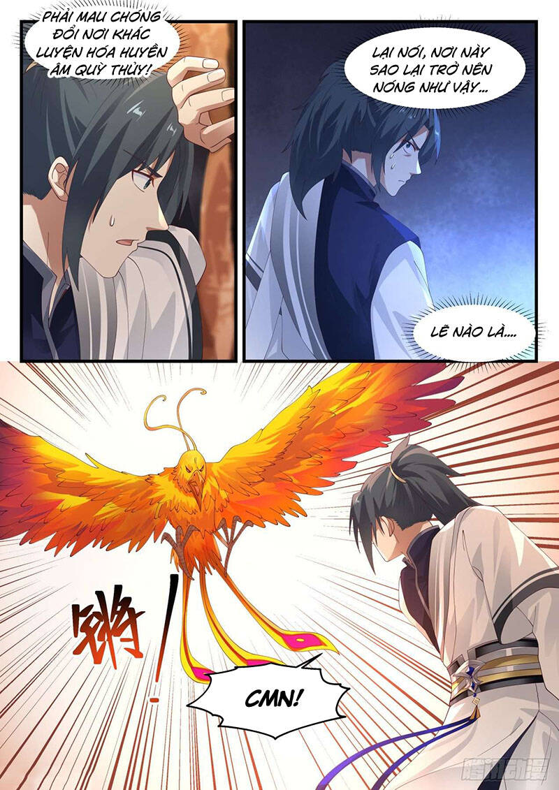 Võ Luyện Đỉnh Phong - Chương 1140