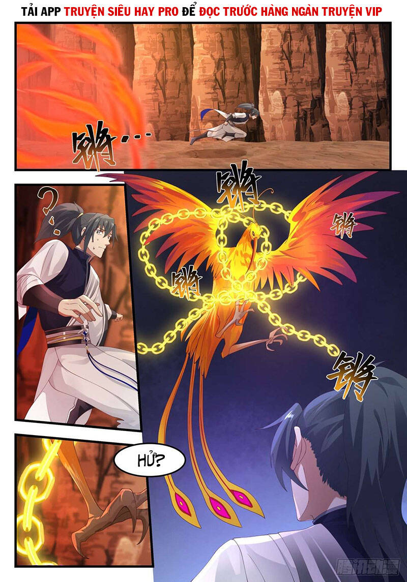 Võ Luyện Đỉnh Phong - Chương 1140