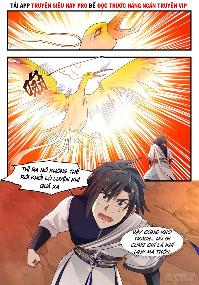 Võ Luyện Đỉnh Phong - Chương 1140