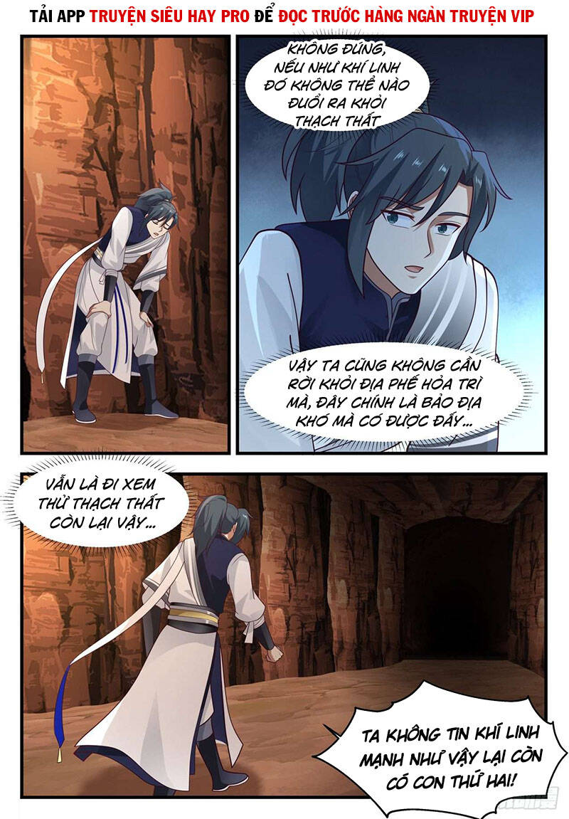 Võ Luyện Đỉnh Phong - Chương 1140