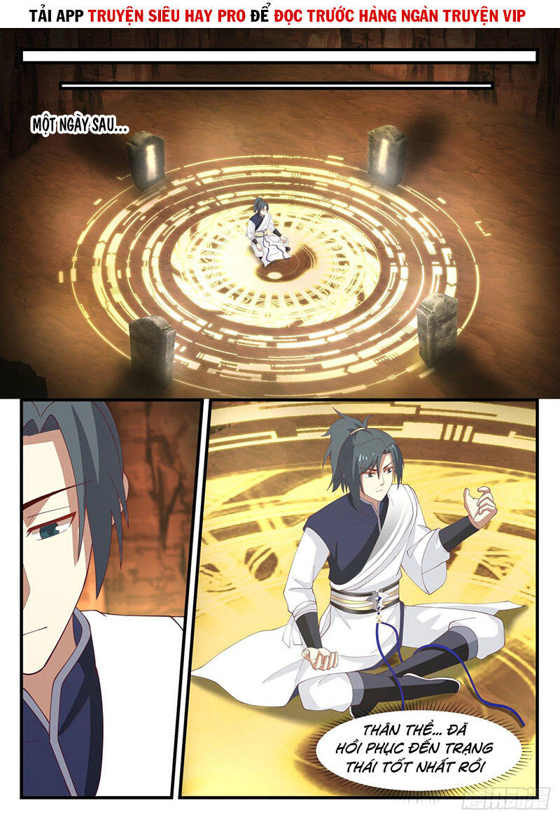 Võ Luyện Đỉnh Phong - Chương 1141