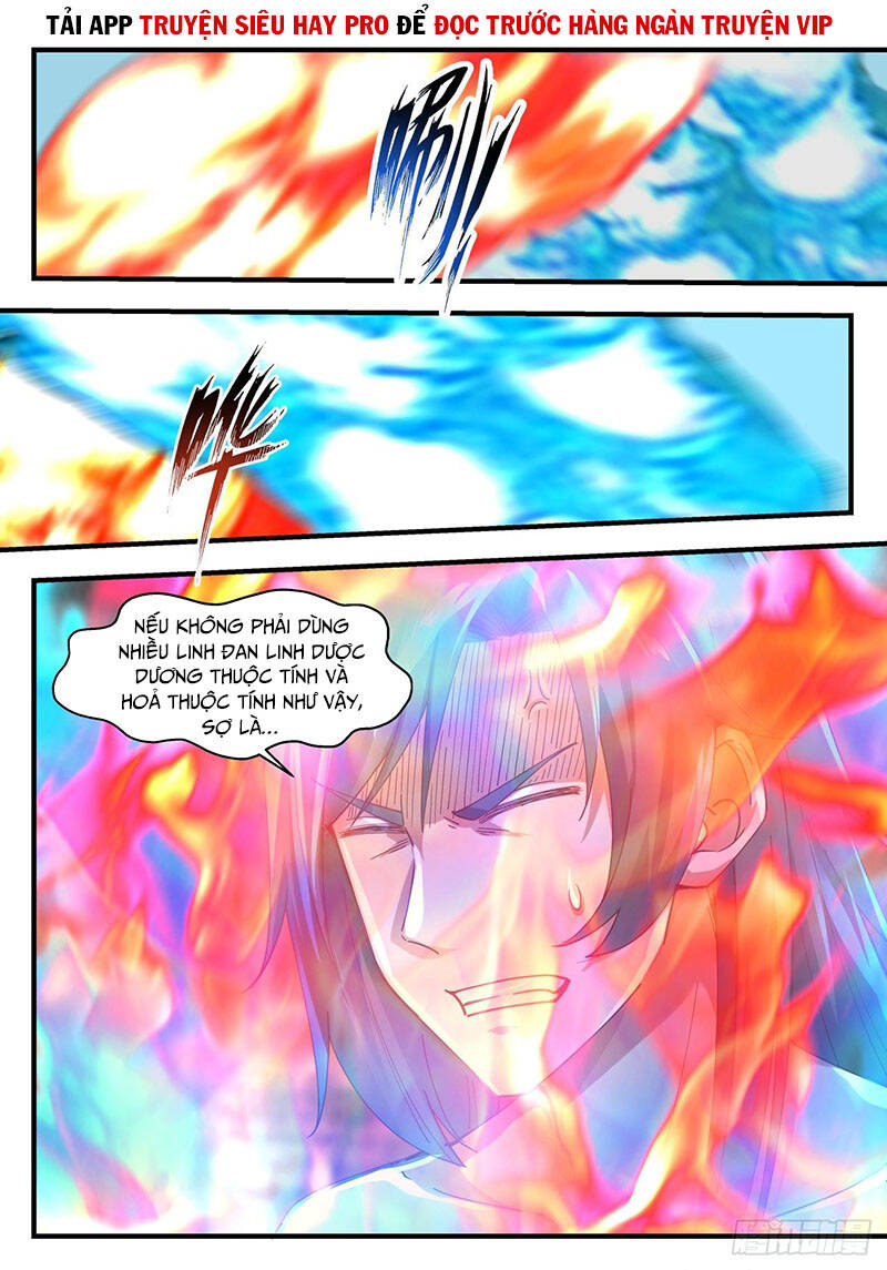 Võ Luyện Đỉnh Phong - Chương 1142