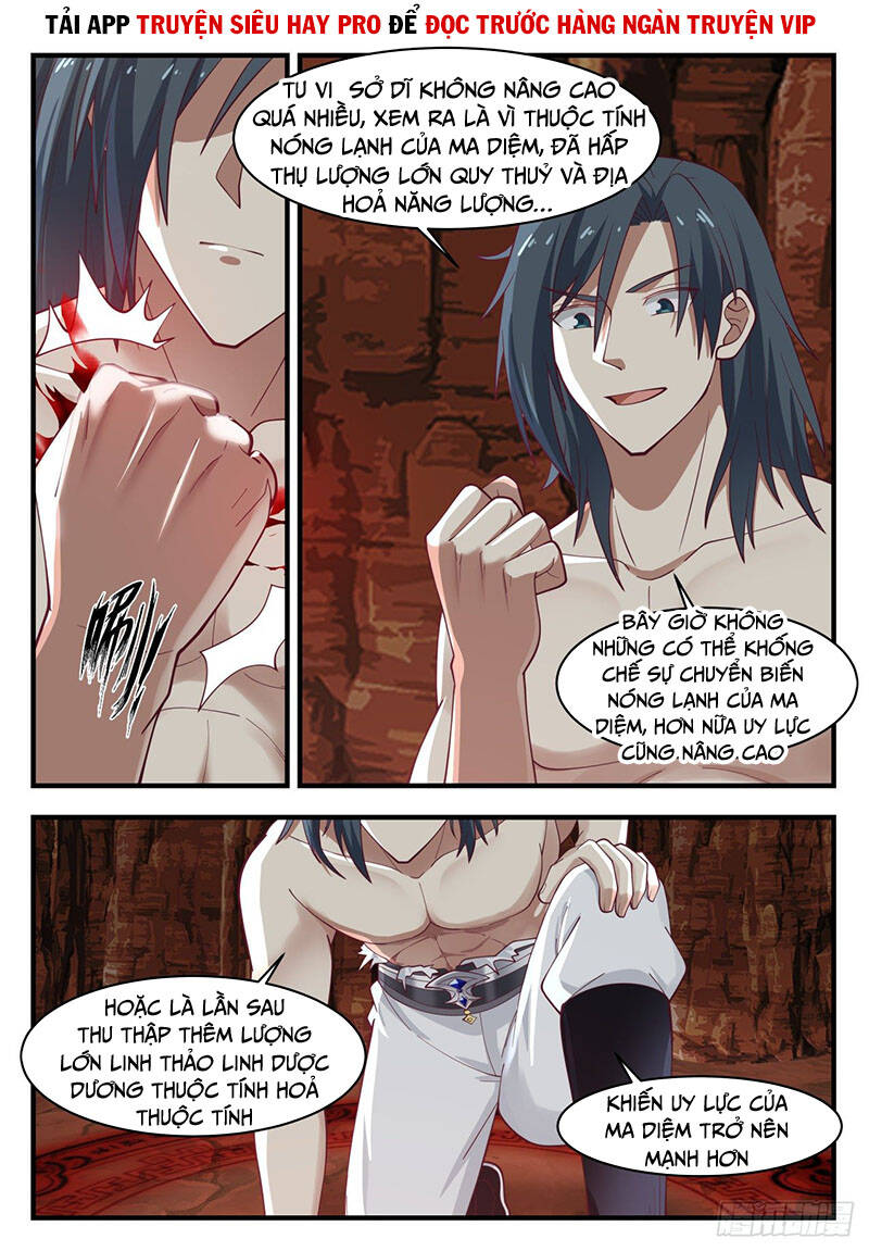 Võ Luyện Đỉnh Phong - Chương 1142