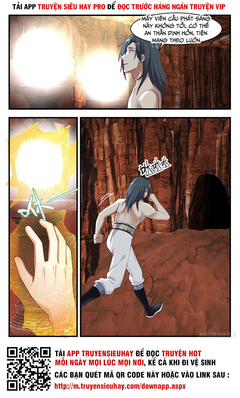 Võ Luyện Đỉnh Phong - Chương 1142