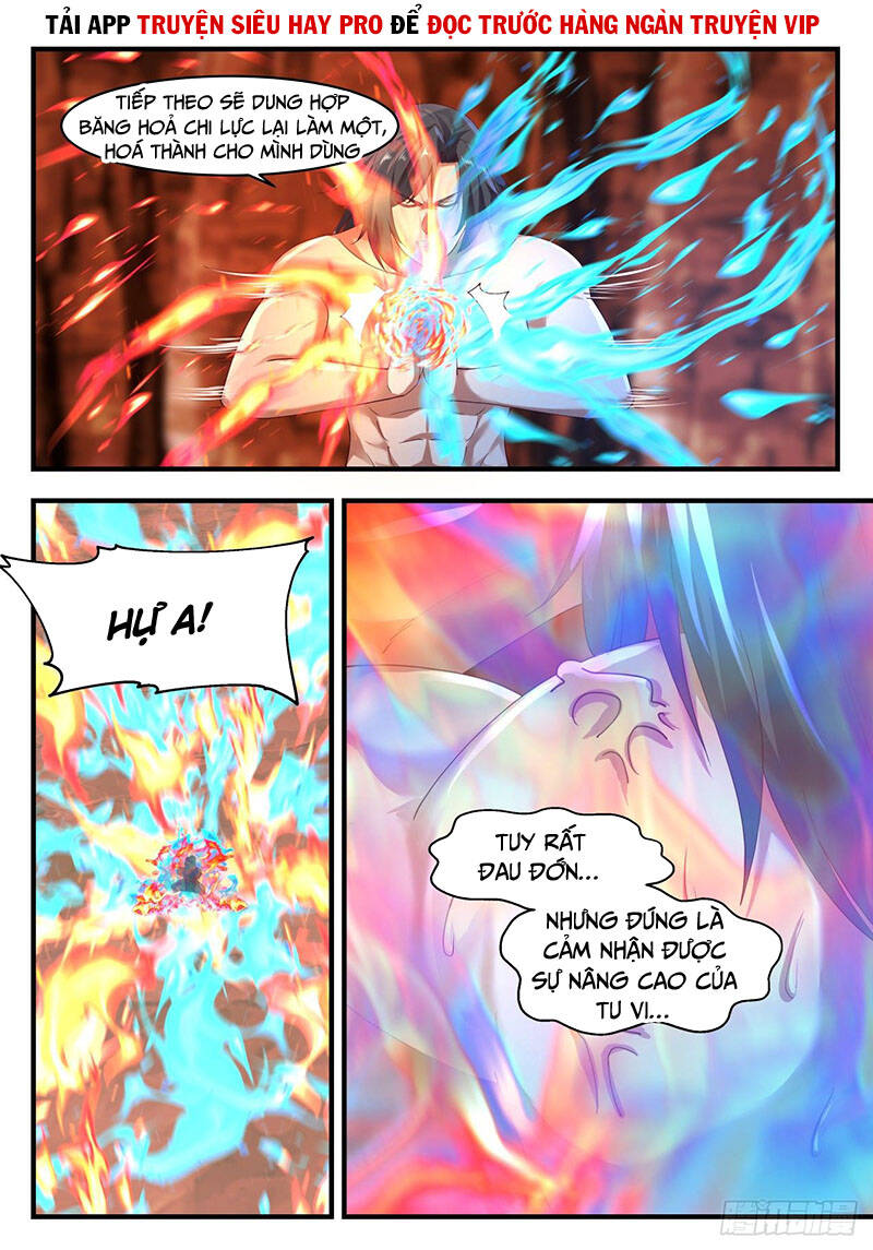 Võ Luyện Đỉnh Phong - Chương 1142