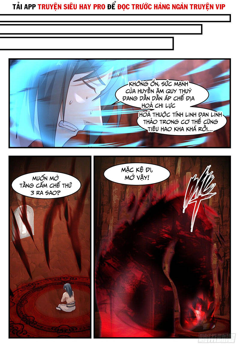 Võ Luyện Đỉnh Phong - Chương 1142