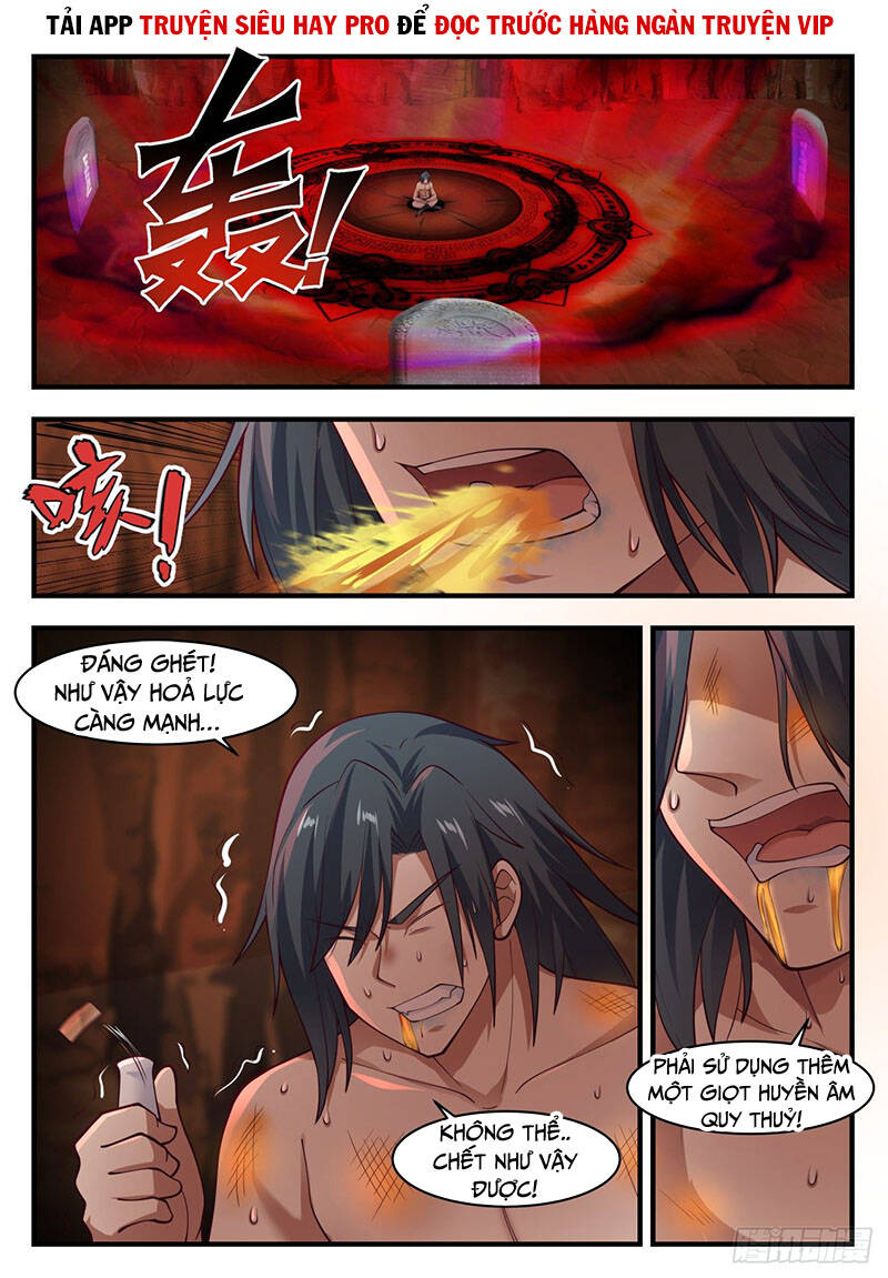 Võ Luyện Đỉnh Phong - Chương 1142