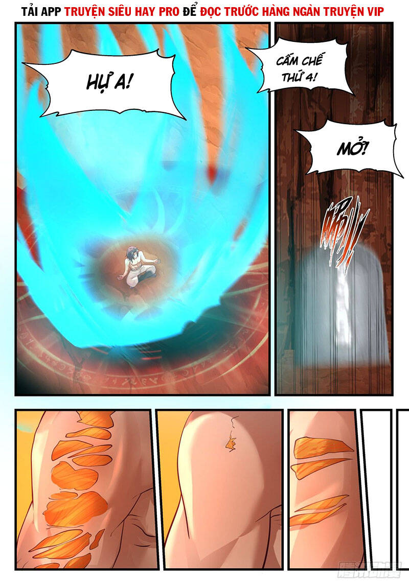 Võ Luyện Đỉnh Phong - Chương 1142