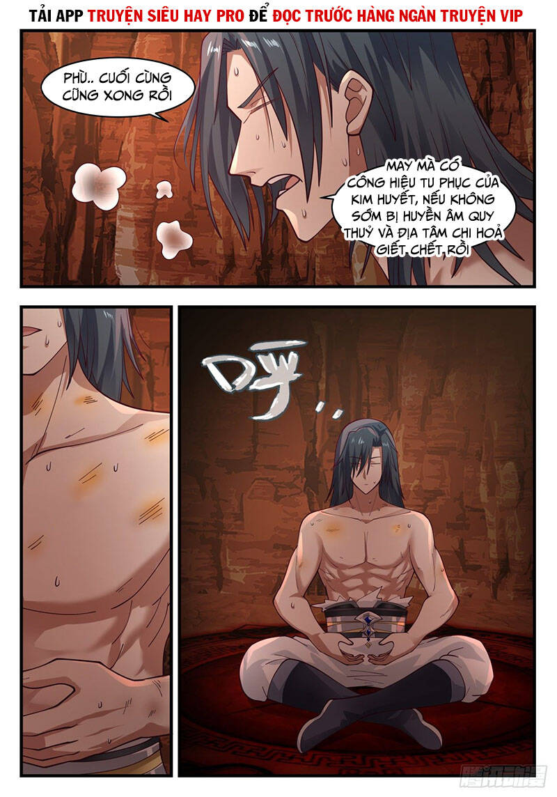 Võ Luyện Đỉnh Phong - Chương 1142