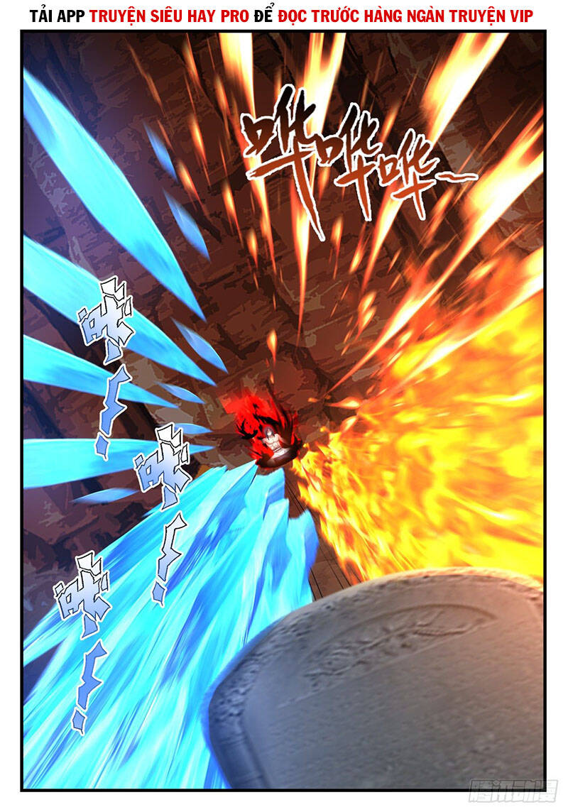 Võ Luyện Đỉnh Phong - Chương 1142