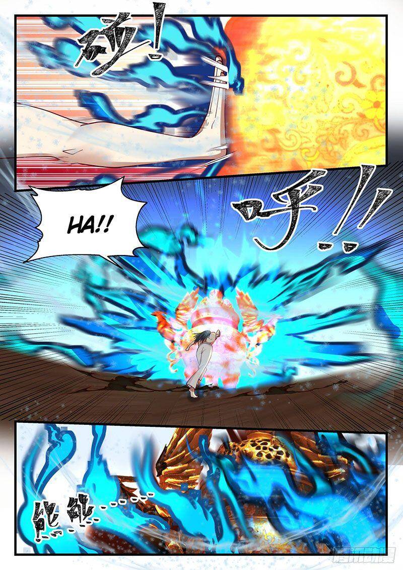 Võ Luyện Đỉnh Phong - Chương 1144