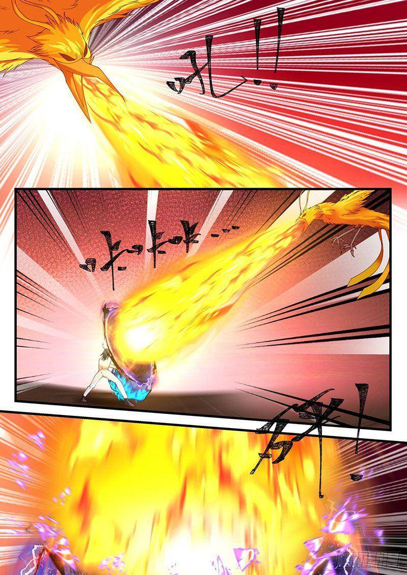 Võ Luyện Đỉnh Phong - Chương 1144