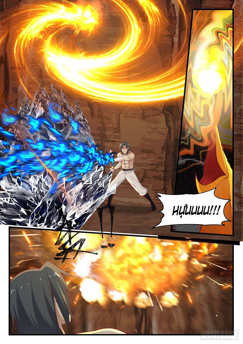 Võ Luyện Đỉnh Phong - Chương 1145