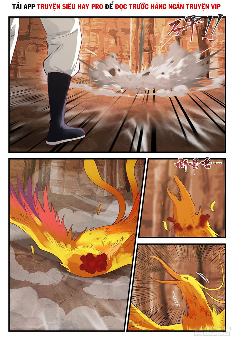 Võ Luyện Đỉnh Phong - Chương 1145