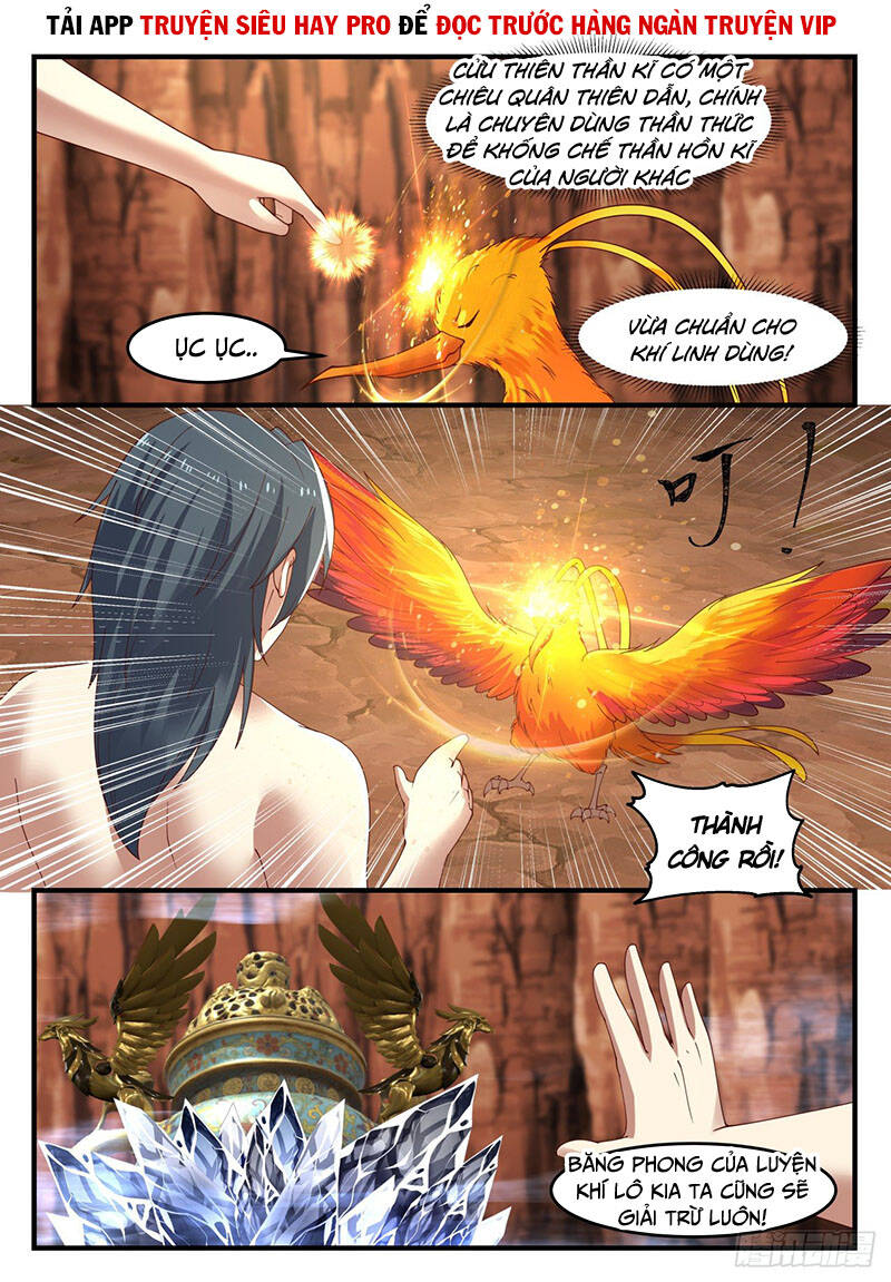 Võ Luyện Đỉnh Phong - Chương 1145