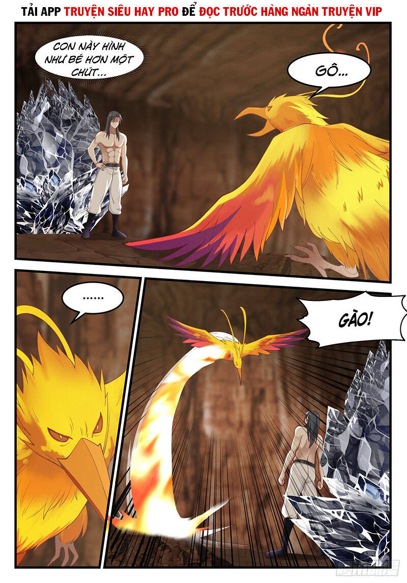 Võ Luyện Đỉnh Phong - Chương 1145