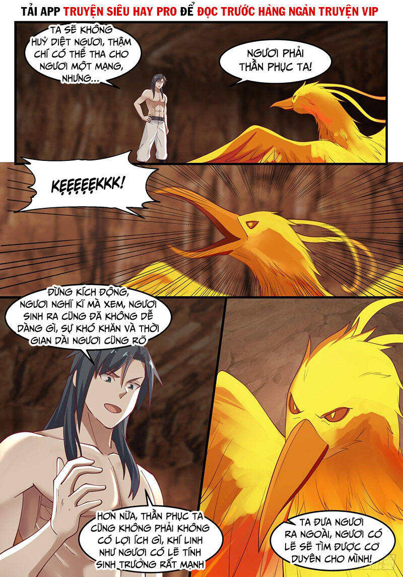 Võ Luyện Đỉnh Phong - Chương 1145