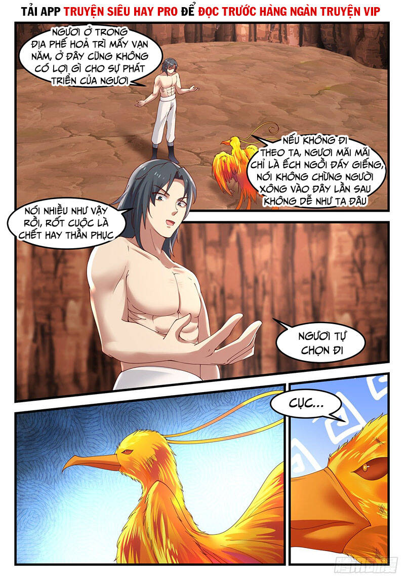 Võ Luyện Đỉnh Phong - Chương 1145