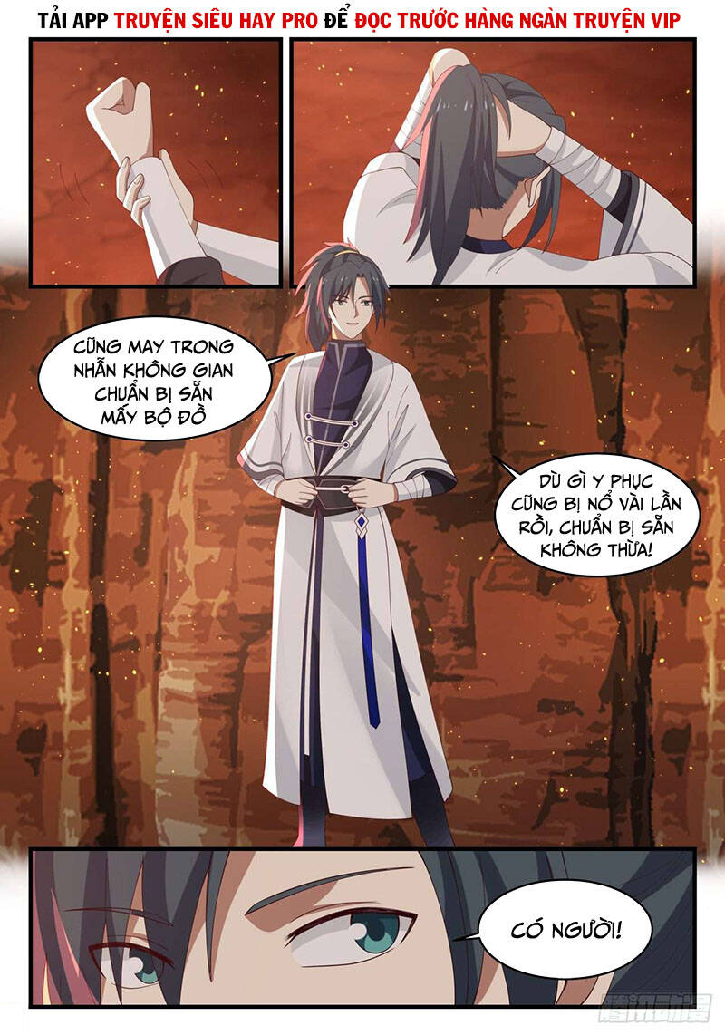 Võ Luyện Đỉnh Phong - Chương 1146