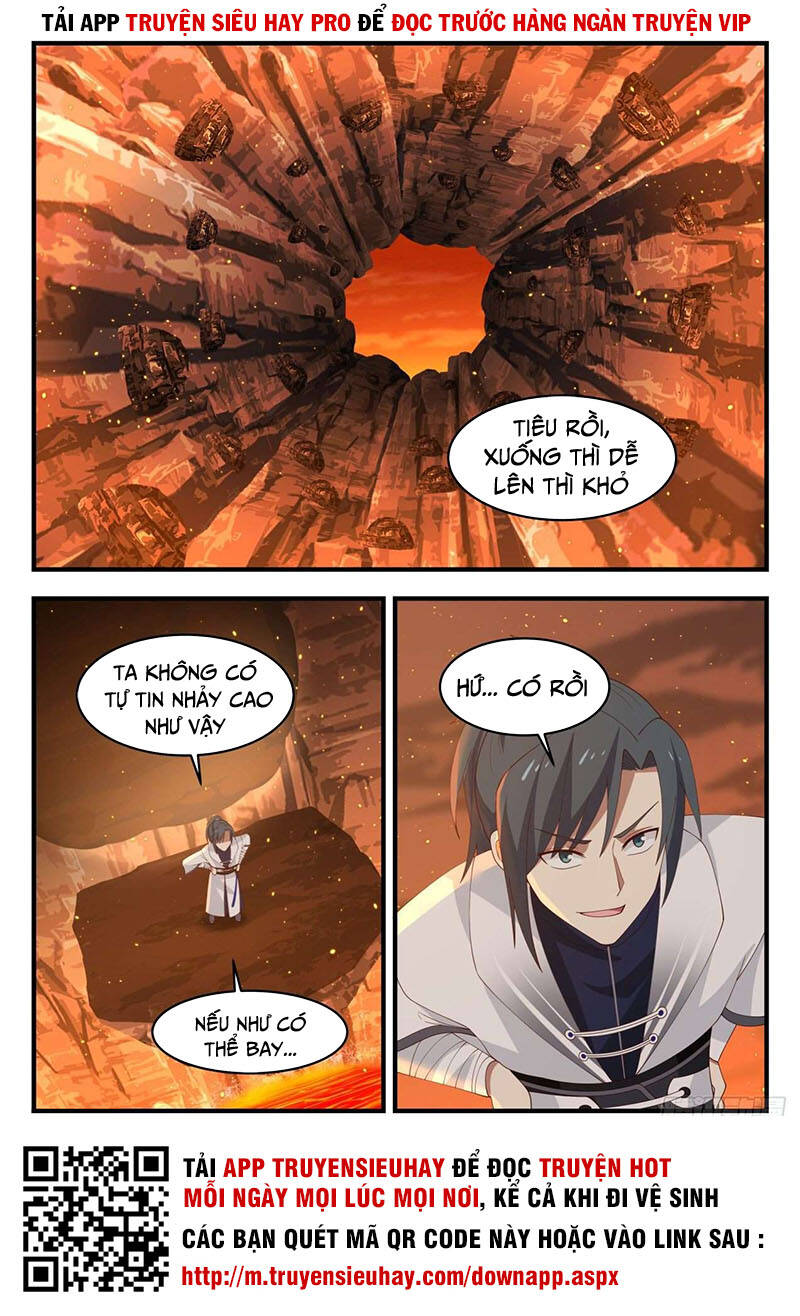 Võ Luyện Đỉnh Phong - Chương 1146