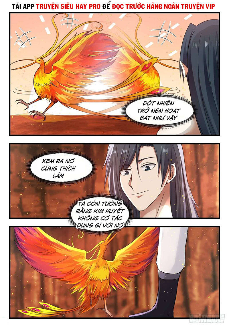 Võ Luyện Đỉnh Phong - Chương 1146