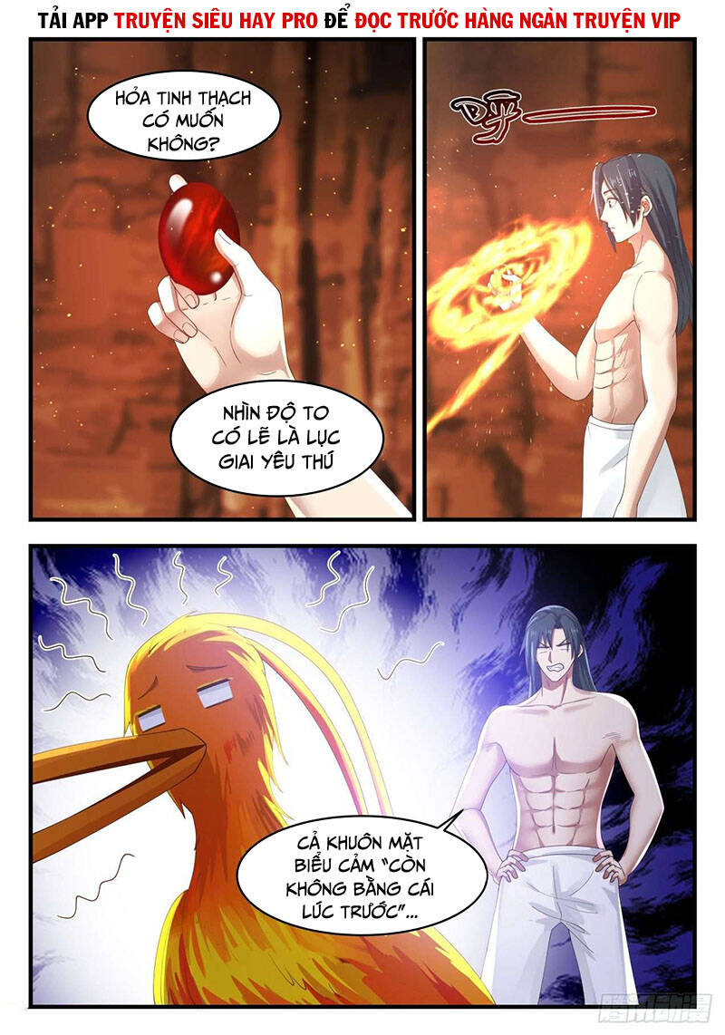 Võ Luyện Đỉnh Phong - Chương 1146