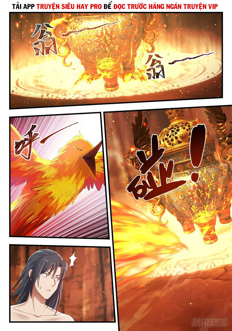 Võ Luyện Đỉnh Phong - Chương 1146