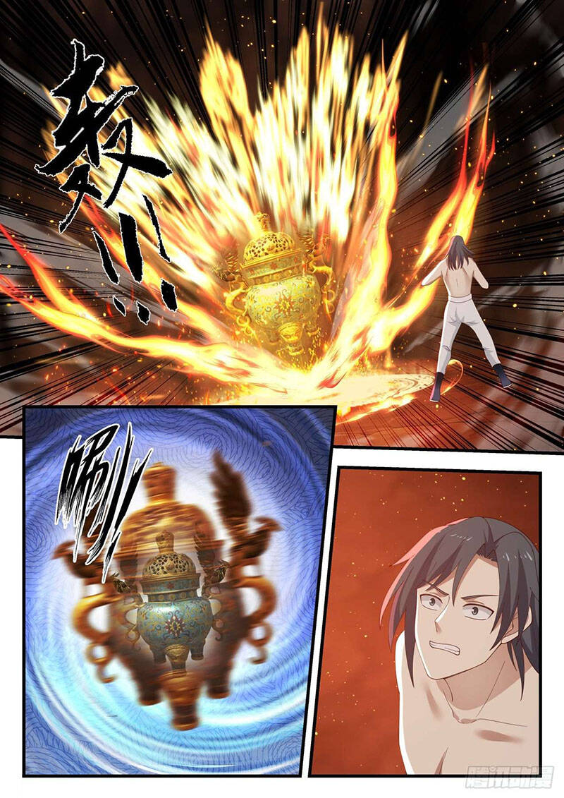 Võ Luyện Đỉnh Phong - Chương 1146