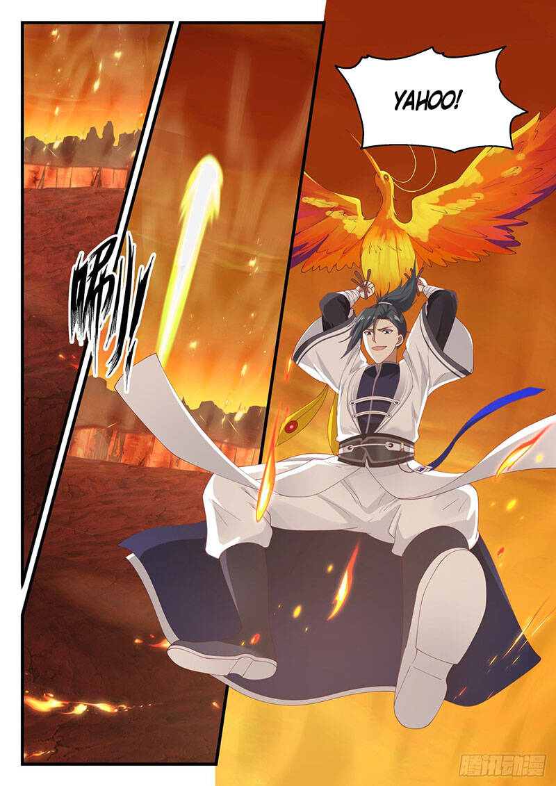 Võ Luyện Đỉnh Phong - Chương 1147