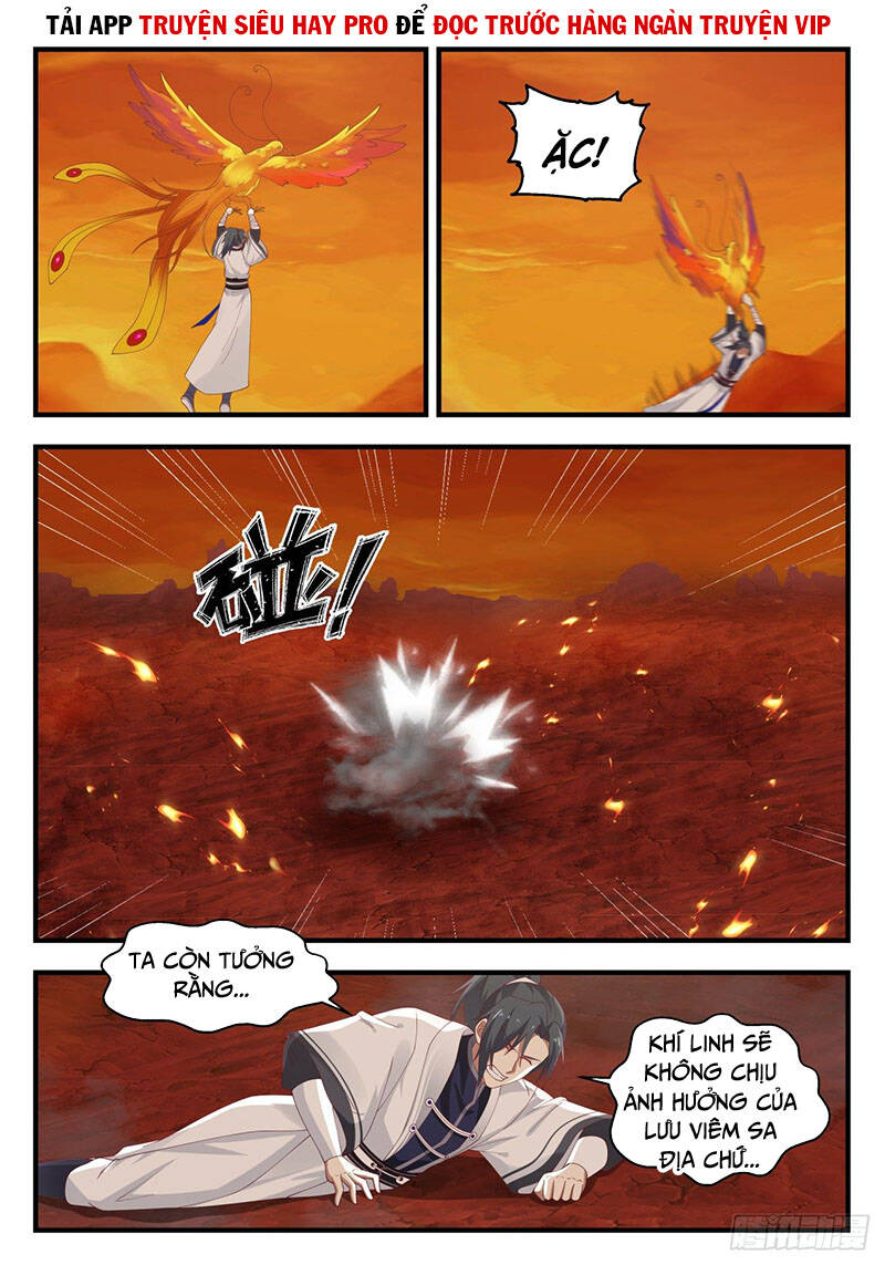 Võ Luyện Đỉnh Phong - Chương 1147