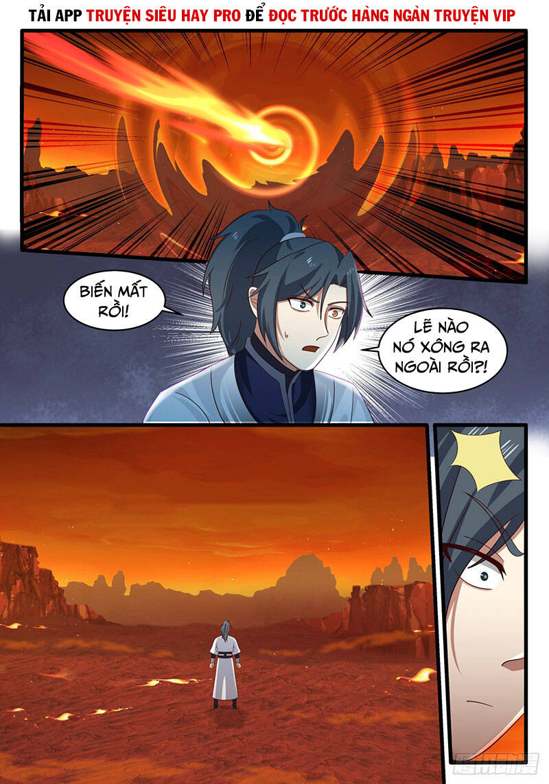 Võ Luyện Đỉnh Phong - Chương 1147