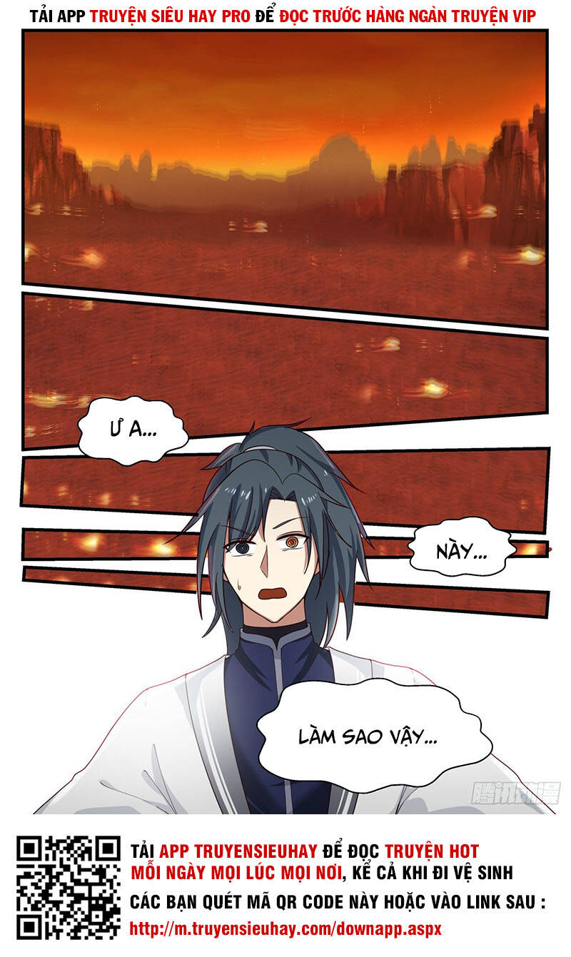 Võ Luyện Đỉnh Phong - Chương 1147