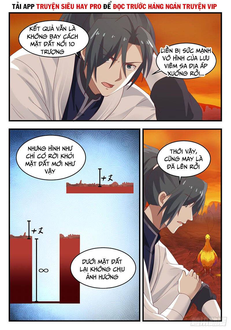 Võ Luyện Đỉnh Phong - Chương 1147