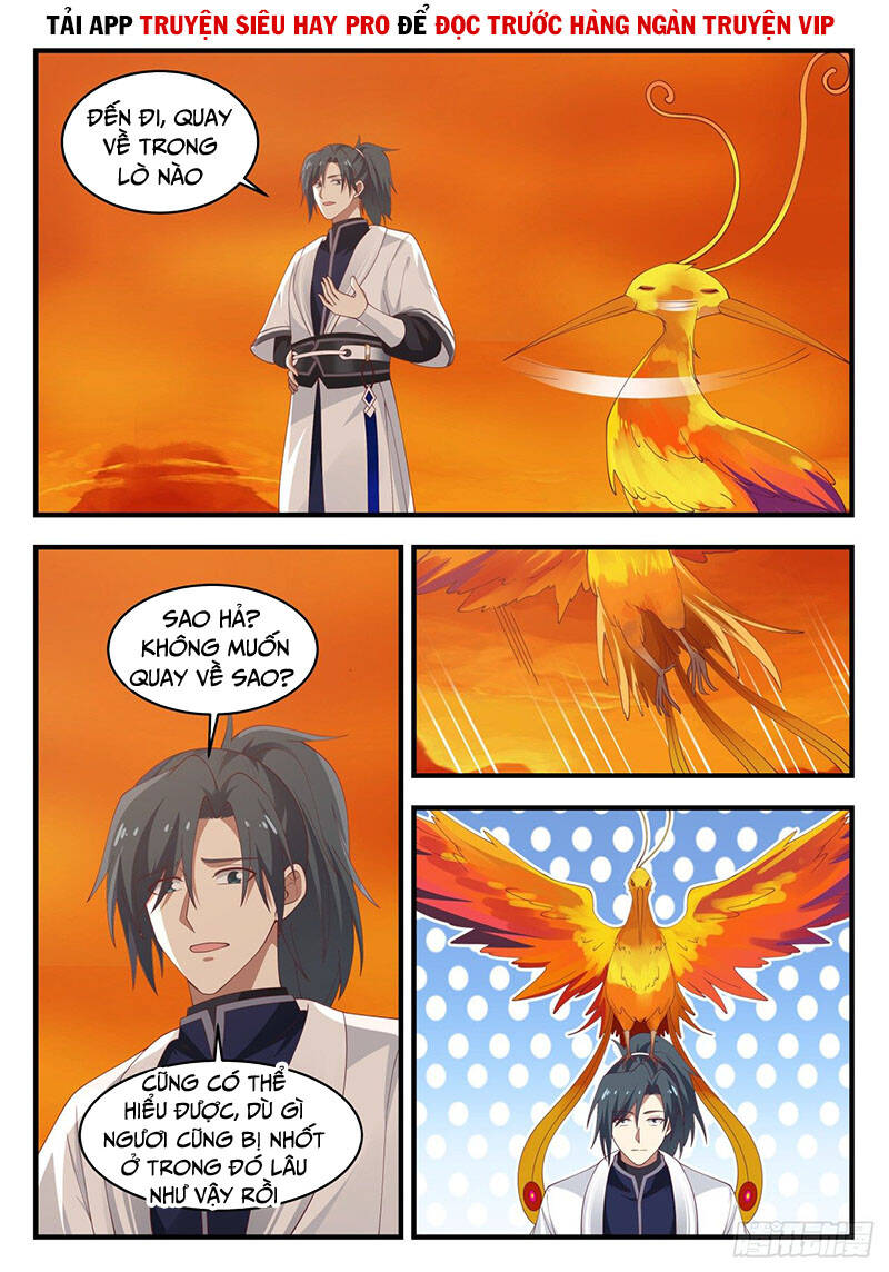 Võ Luyện Đỉnh Phong - Chương 1147