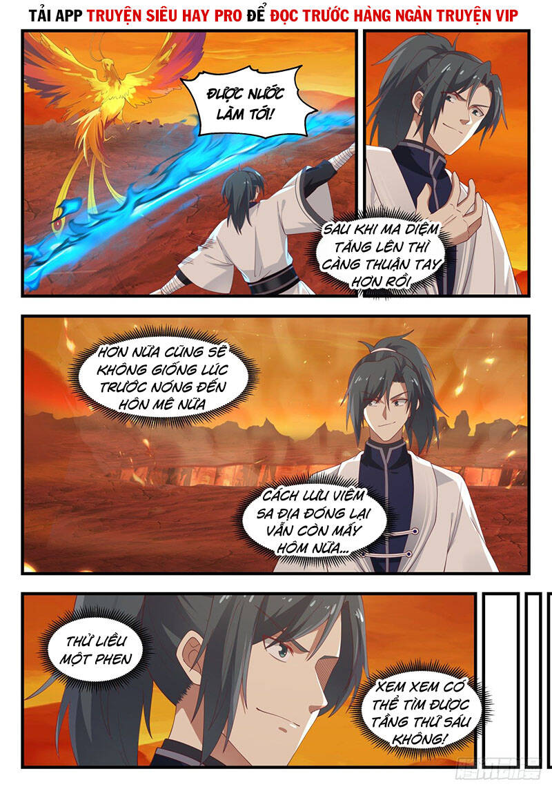 Võ Luyện Đỉnh Phong - Chương 1147