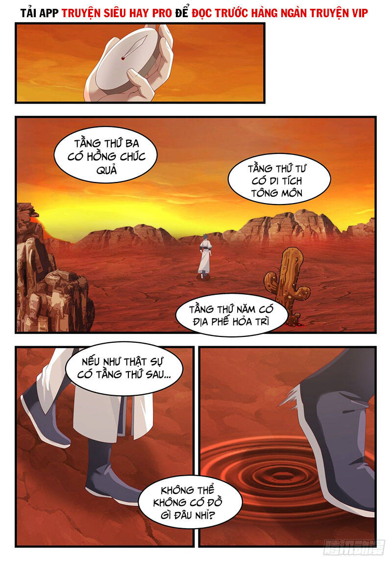 Võ Luyện Đỉnh Phong - Chương 1147